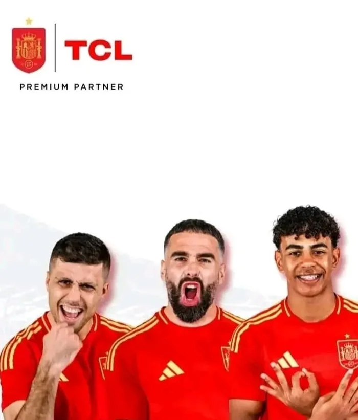 TCL, Premium Partner de la Selección Española de Fútbol